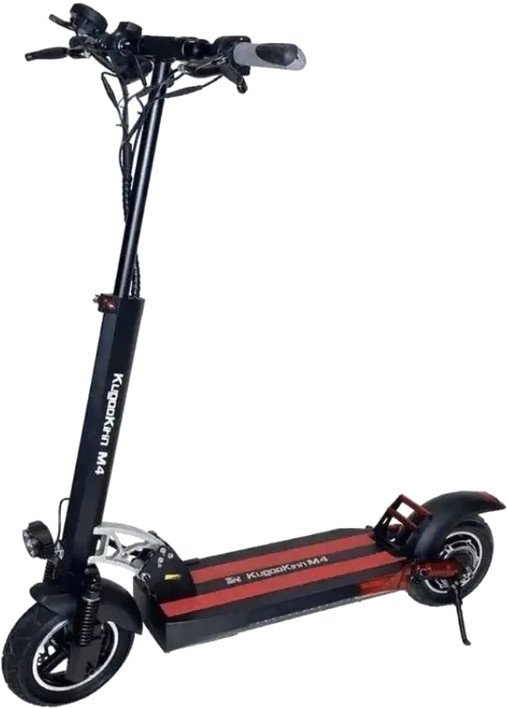 Электросамокат Kugoo Kirin M4 11 Ah