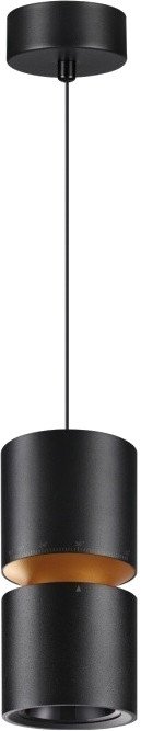 Подвесная люстра Novotech Aristo 359340 (черный)