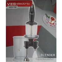 Погружной блендер VES 740