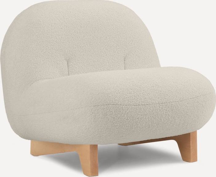 

Интерьерное кресло Divan Элвит 228399 (Cozy Ivory)