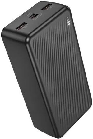 Внешний аккумулятор Borofone BJ56B 30000mAh (черный)