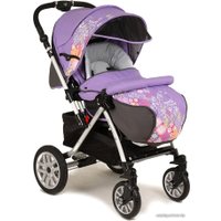 Коляска прогулочная «книга» Capella S-803 WF Сибирь