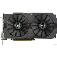 Видеокарта ASUS ROG Strix Radeon RX 570 OC Edition 4GB GDDR5