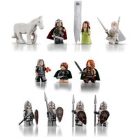 Конструктор LEGO Icons 11377 Властелин колец: Минас Тирит