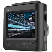 Видеорегистратор-GPS информатор (2в1) Lexand LR65 Dual