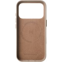 Чехол для телефона Magssory Eco-Leather Case для iPhone 17 Pro Latte CLT044l
