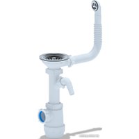 Сифон Ани Пласт Ани Грот А1042SP 3 1/2"