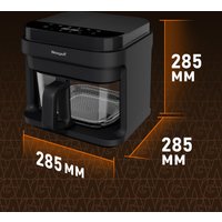 Аэрогриль (аэрофритюрница) Weissgauff WAF 515 GB Air Cook Master в Лиде
