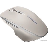 Мышь Canyon MW-21 (бежевый)