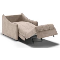 Кресло-кровать Mio Tesoro Эско 32 АТС80 (Ultra Sand/Ultra Stone)
