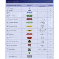 Конструктор Знаток Электронный Альтернативная энергия (50 проектов)