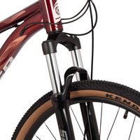 Велосипед Stinger Laguna 27.5 MD 2025 (красный)