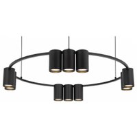 Подвесная люстра Velante 471-023-10