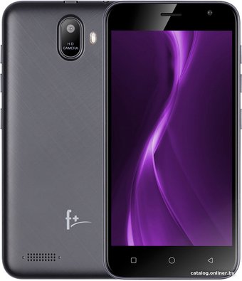 Телефон F+ SA50 (черный)