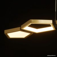 Подвесная люстра De Markt Пазл 719010406