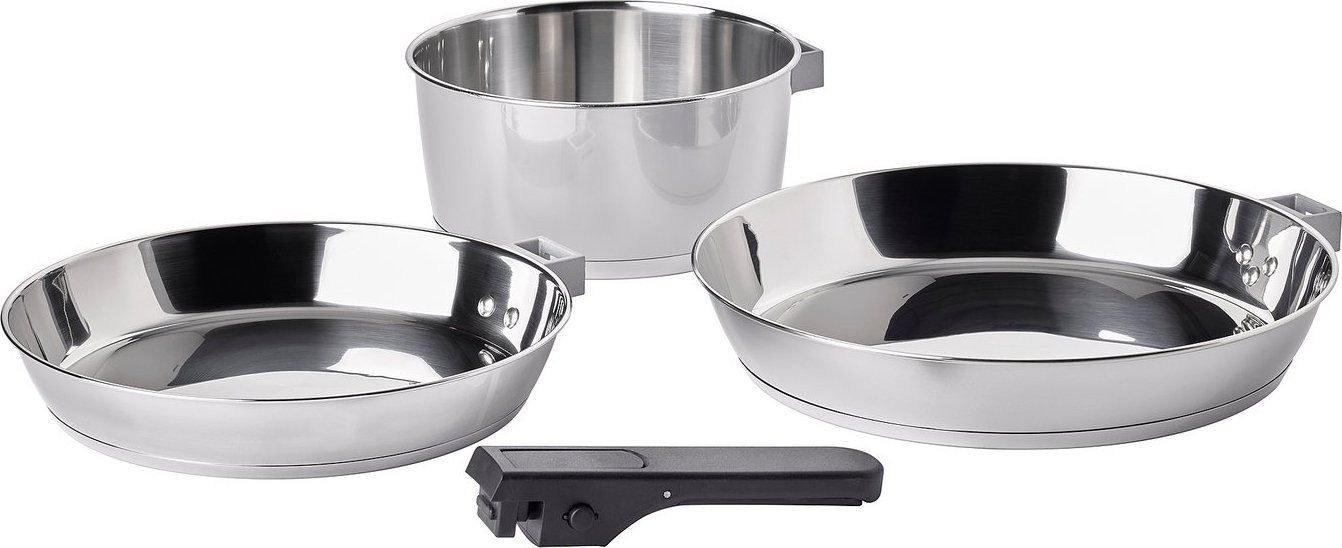 Набор кастрюль Ikea Slatrocka 00560586