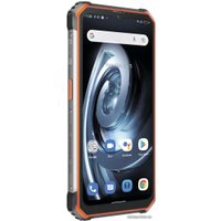 Телефон Blackview BV7100 (оранжевый)