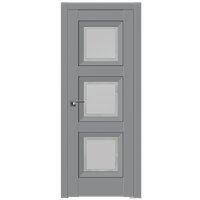 Межкомнатная дверь ProfilDoors 2.92U L 90x200 (манхэттен, стекло нео)