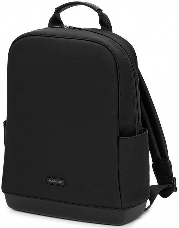 

Городской рюкзак Moleskine The Backpack ET9CC02BKBK (черный)
