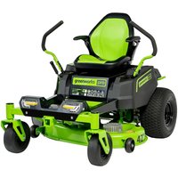 Райдер Greenworks Zero Turn CrossoverT GC82ZT107 7404107 (без АКБ)