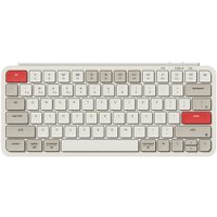 Клавиатура Keychron B1 Pro B1P-K13 (ретро красный)