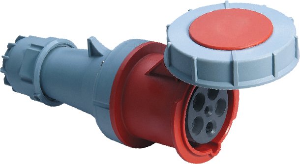 

Розетка промышленная EKF PROxima ps-2452-125-380