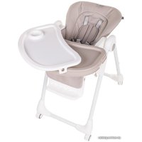 Высокий стульчик Martin Noir Tody (slate gray) 0+