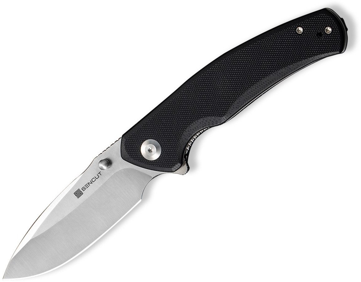 

Складной нож Sencut Slashkin D2 Steel Satin Finished Handle G10 S20066-1