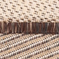 Циновка Люберецкие ковры Эко 7652543 (120x120) в Бобруйске