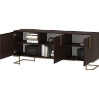 Тумба Involux Неаполь 226T005 262T001 (венге)