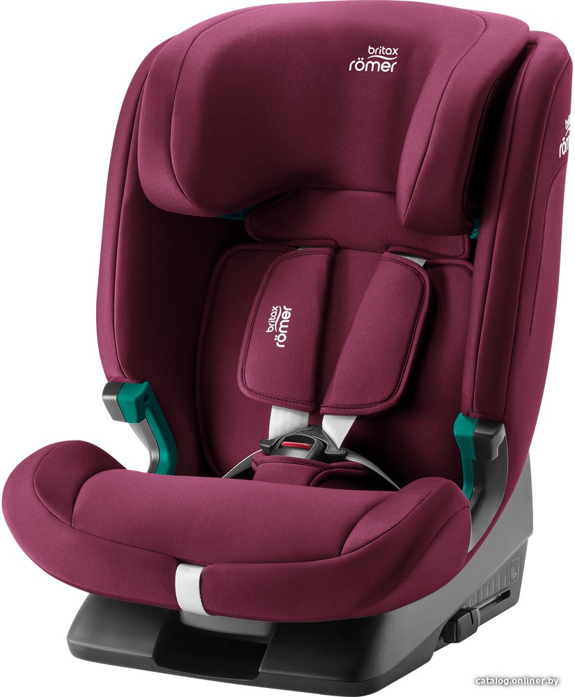 Детское автокресло Britax Romer Evolvafix (burgundy red)