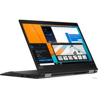 Ноутбук 2-в-1 Lenovo ThinkPad X390 Yoga 20NN0025RT