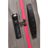 Чемодан-спиннер Samsonite C-Lite Pearl-Fuchsia 55 см (42 л)