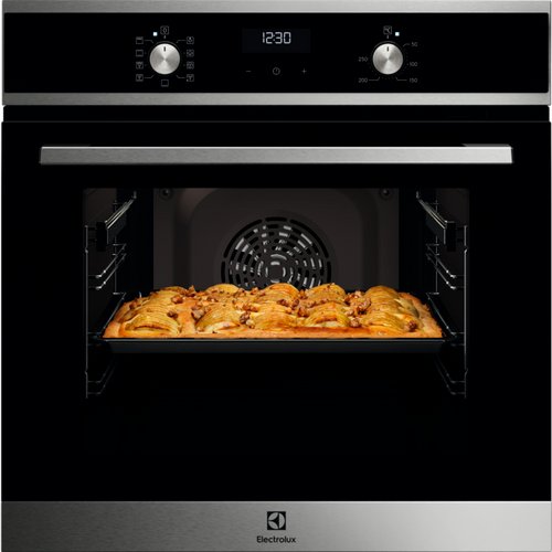 

Электрический духовой шкаф Electrolux SteamBake PRO 600 EOD5C70BX