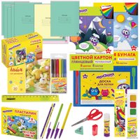 Набор школьника Юнландия К школе готов 880120