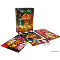 Настольная игра Мир Хобби Рик и Морти: Анатомический парк