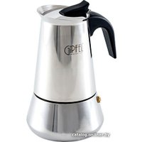 Гейзерная кофеварка Gipfel Iris 5327