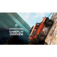  Expeditions: A MudRunner для PlayStation 5