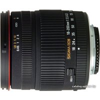 Объектив Sigma AF 18-200mm F3.5-6.3 DC Sony A