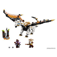 Конструктор LEGO Ninjago 71718 Боевой дракон Мастера Ву