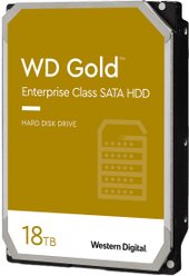 Gold 18TB WD181KRYZ