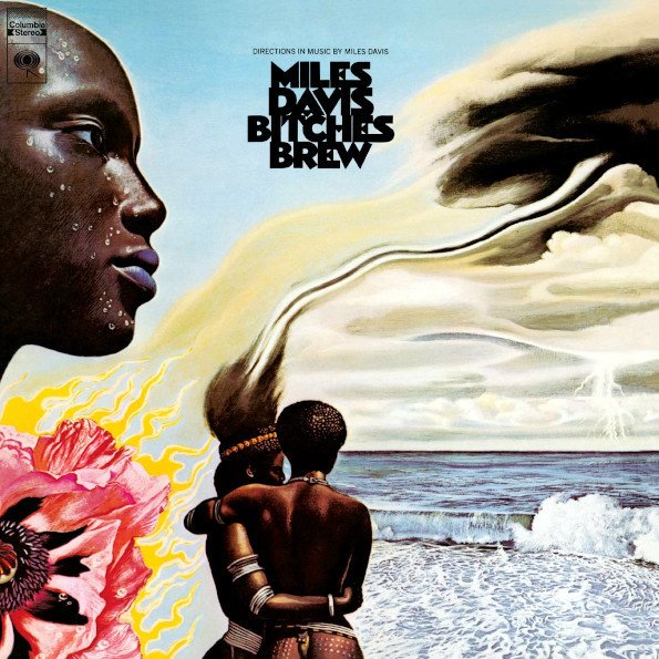 

Виниловая пластинка Miles Davis - Bitches Brew