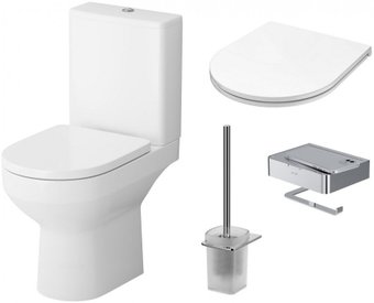 Унитаз напольный AM.PM Spirit CK70DC