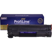 Картридж ProfiLine PL-CE278A/CE285A/CB435A/CB436A/712/725/726/728 (аналог HP CE278A)