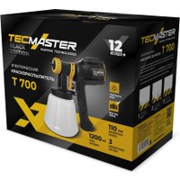 Краскораспылитель Tecmaster T 700 DIY