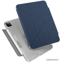 Чехол для планшета Uniq NPDP11(2021)-CAMIBL для Apple iPad Pro 11 (2021) (синий)