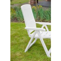 Стул Ipae Progarden Tampa TMP040BI (белый)