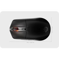 Игровая мышь SteelSeries Rival 3 Wireless Gen 2 (черный) в Мозыре
