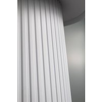 Журнальный столик Sheffilton SHT-CT94 (белый)