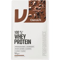 Протеин сывороточный (концентрат) OstroVit 100% Whey Protein (шоколадная мечта, 700 г)